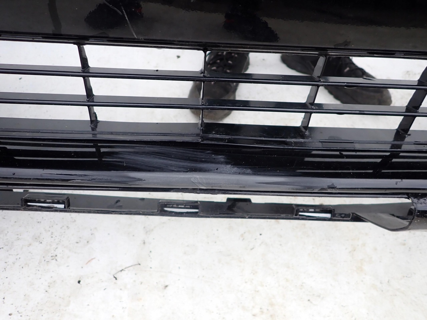 TOYOTA RAV4 V 19- bumper front front PDC SPR