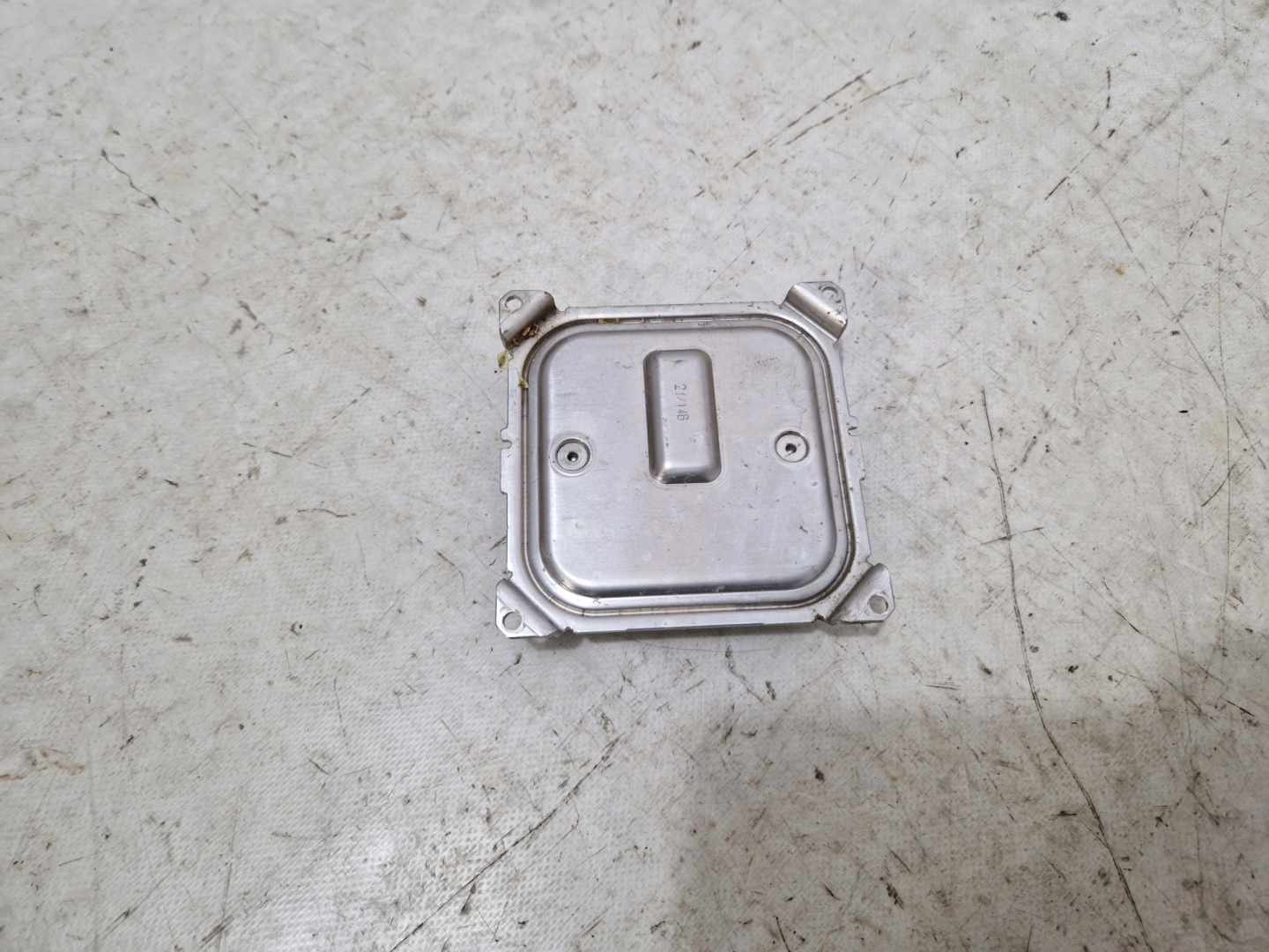 RENAULT NISSAN module control unit LED A2C90665803 260556623R