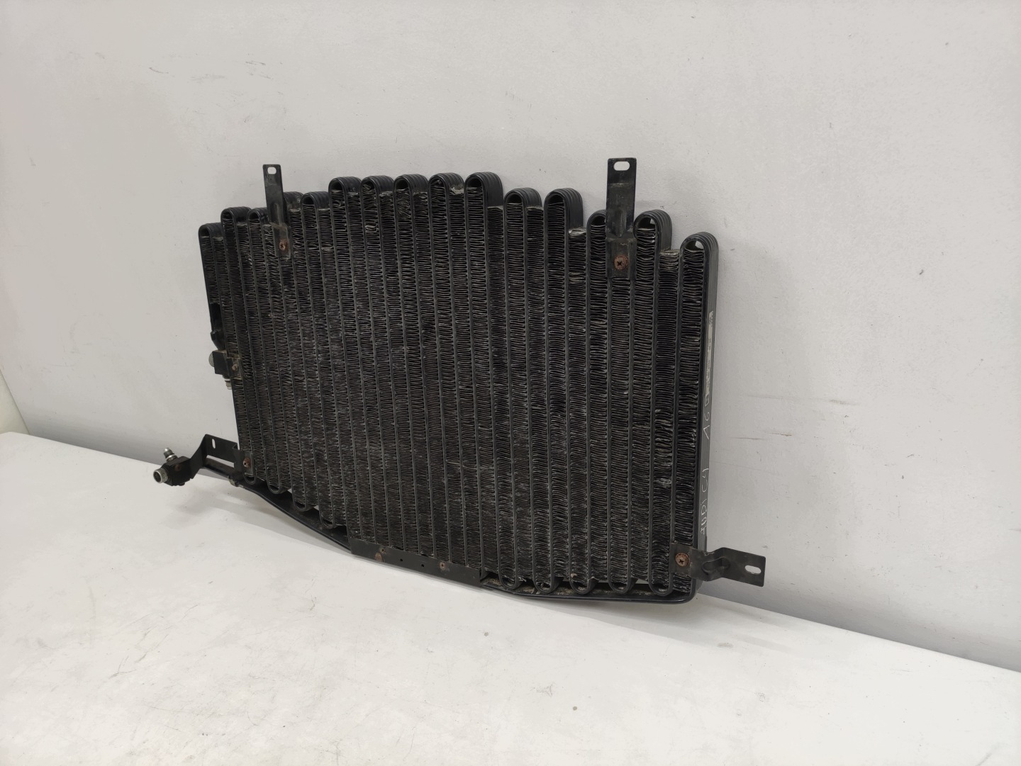 AUDI 100 C4 90- air conditioning radiator original