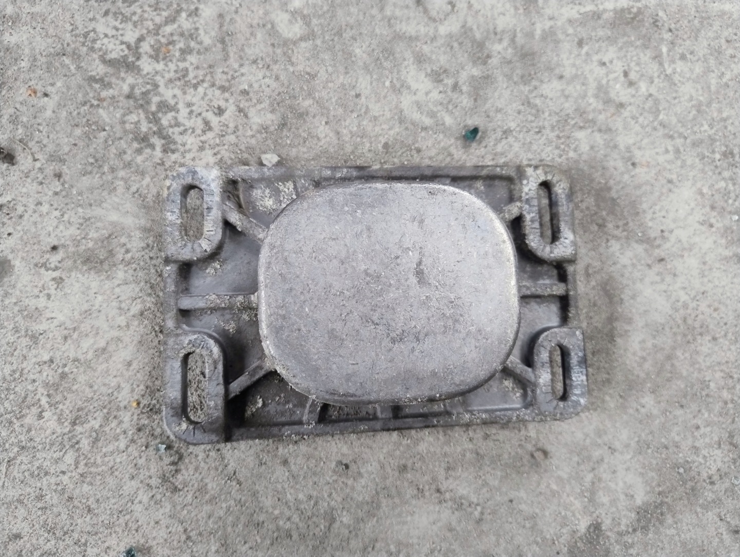 Supporto airbag Motore AUDI A4 B6 2.0 8E0199335