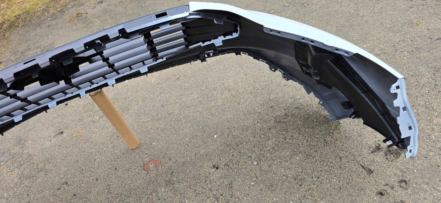 Ford Transit Custom Mk2 front bumper