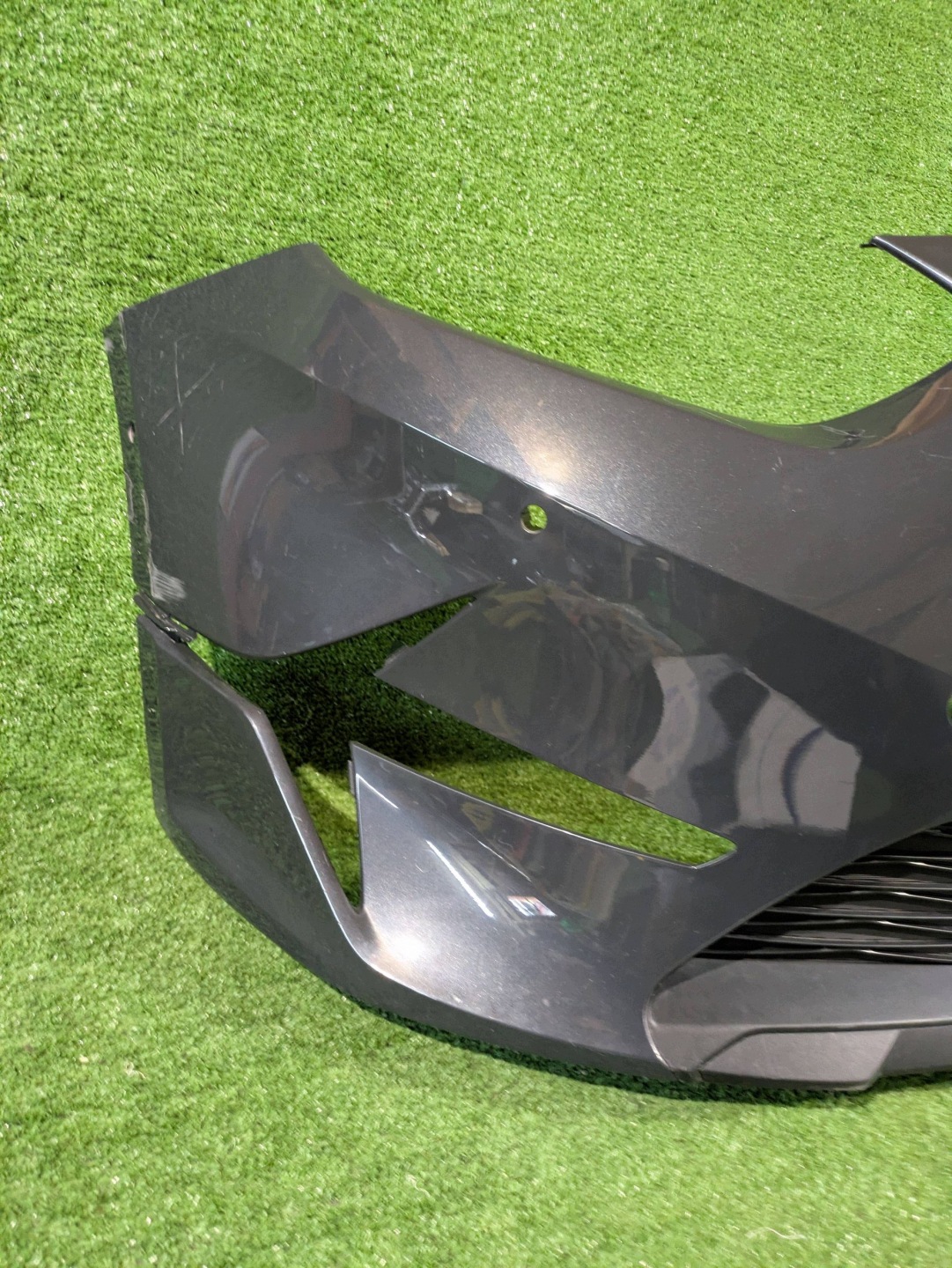 front bumper front KIA CEED III LIFT NR.Z9403