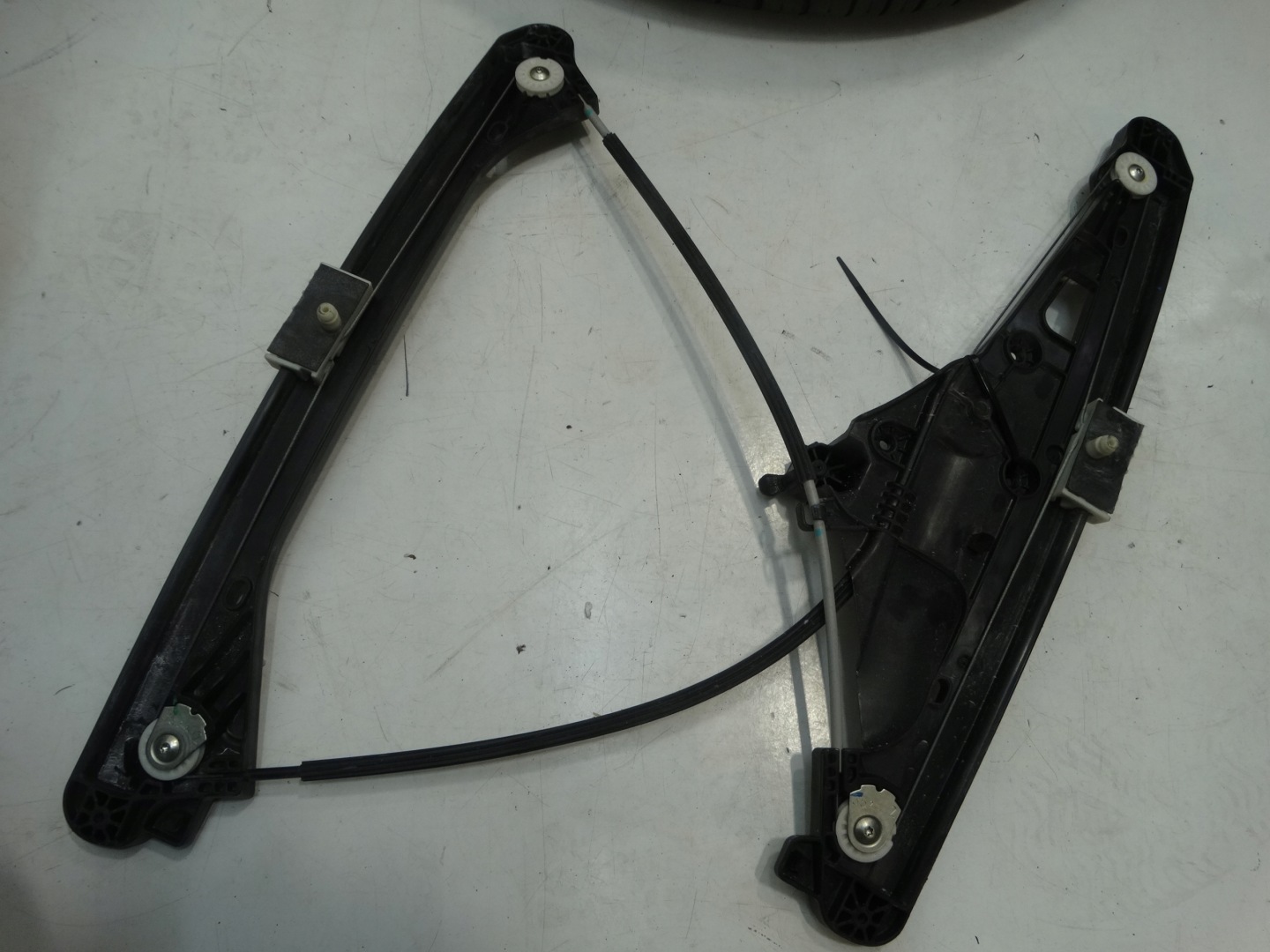 window regulator left front PEUGEOT 3008 II 22R. 9840196980
