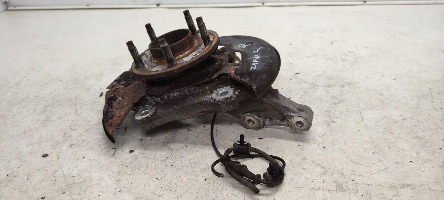 swing front front right Opel Zafira C 2,0 CDTI