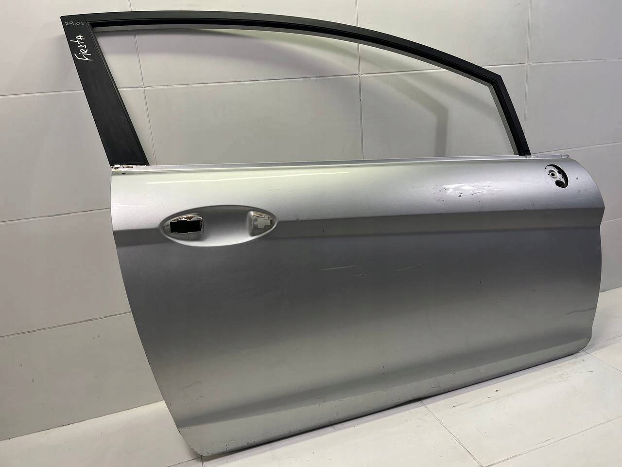 door front right side Ford Fiesta 7 2019