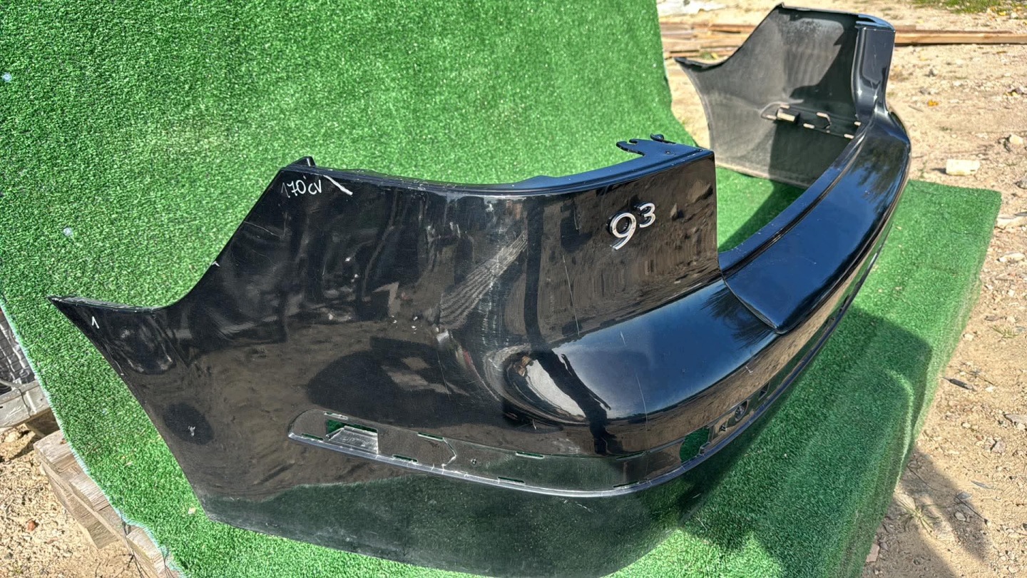 stoßstange heck hinten SAAB 93 9-3 II CABRIO 02-07 farbe 170