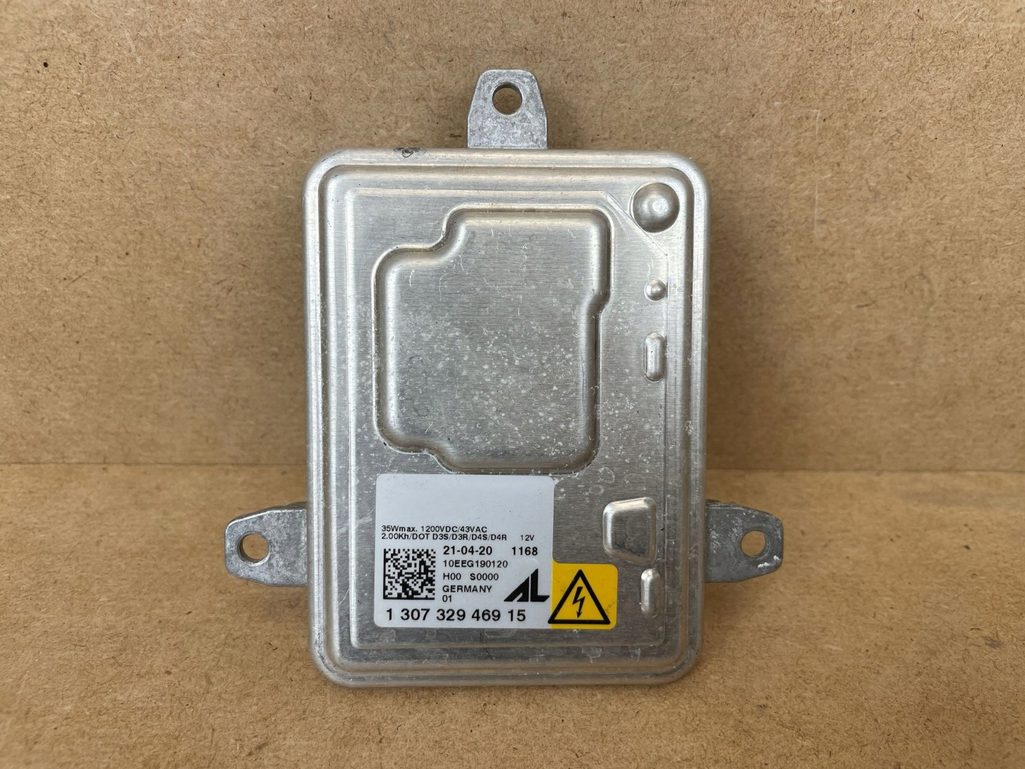 Unité de contrôle Module Feux phare REFLEKTORA ALFA ROMEO GIULIA STELIVO 2016