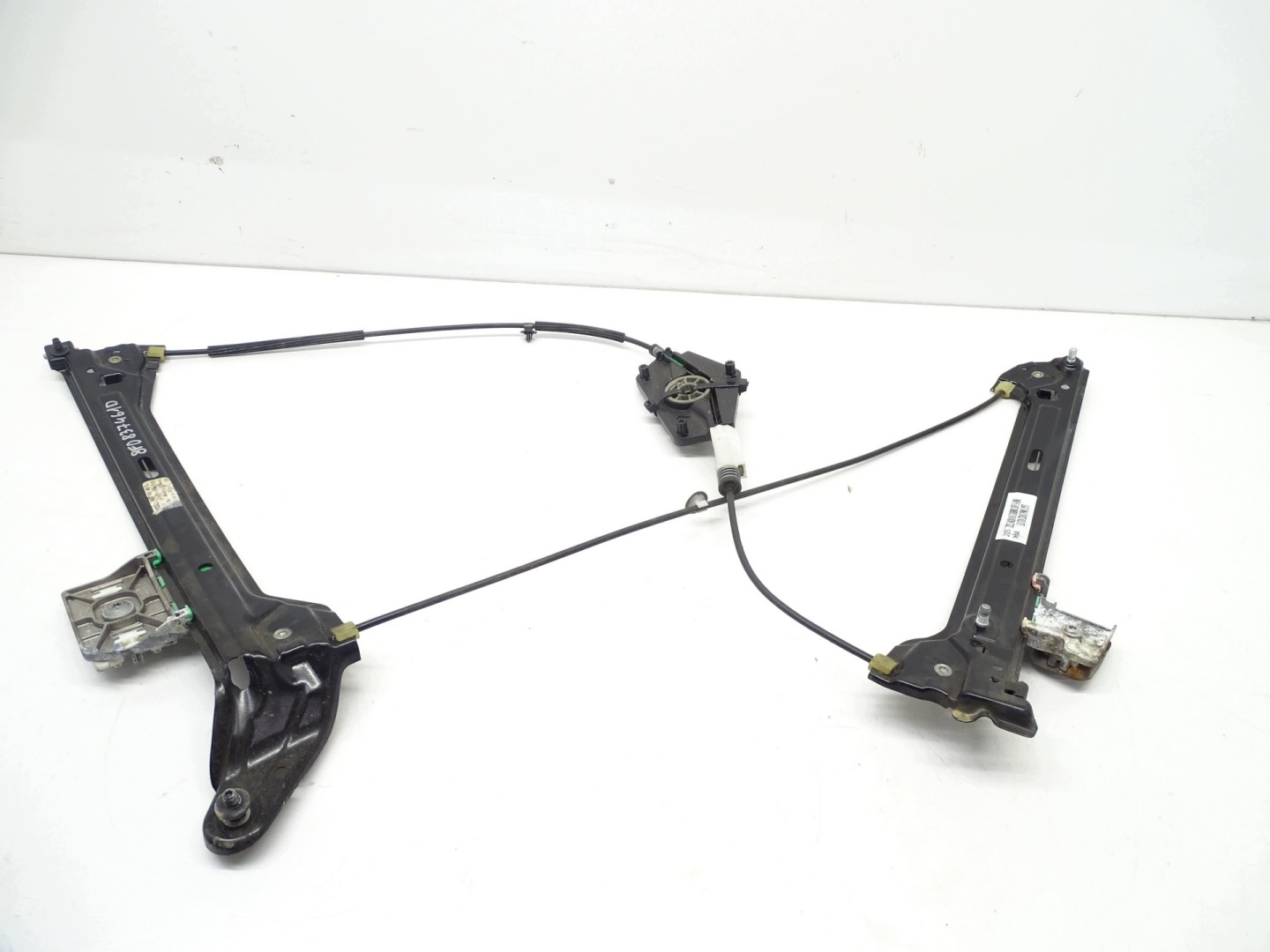 window regulator mechanism left front AUDI A5 CABRIO LIFT 8f0837461d