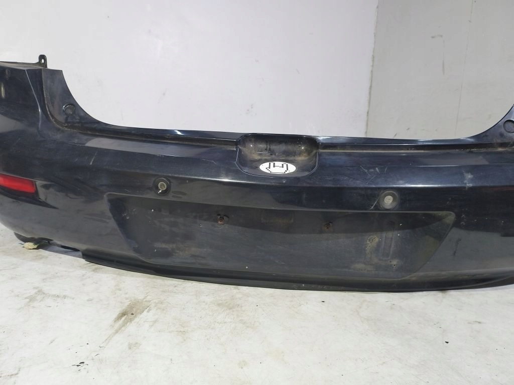 Mazda 3 BK lift HB bumper rear part rear 16W