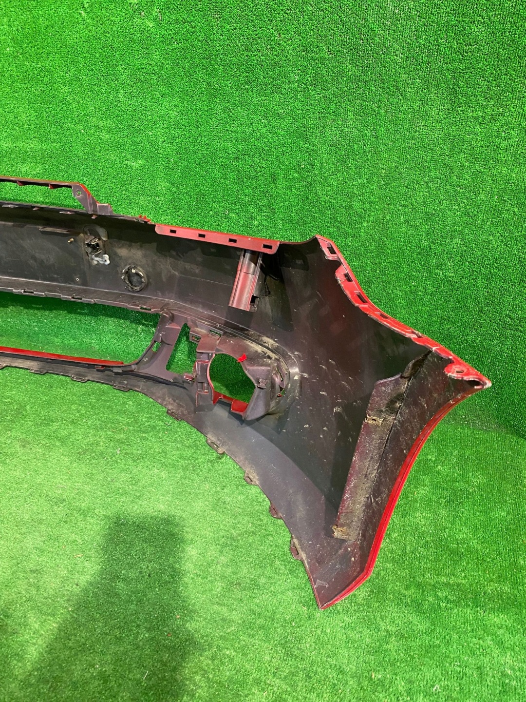 nárazník predný predok VW GOLF VI HB 08