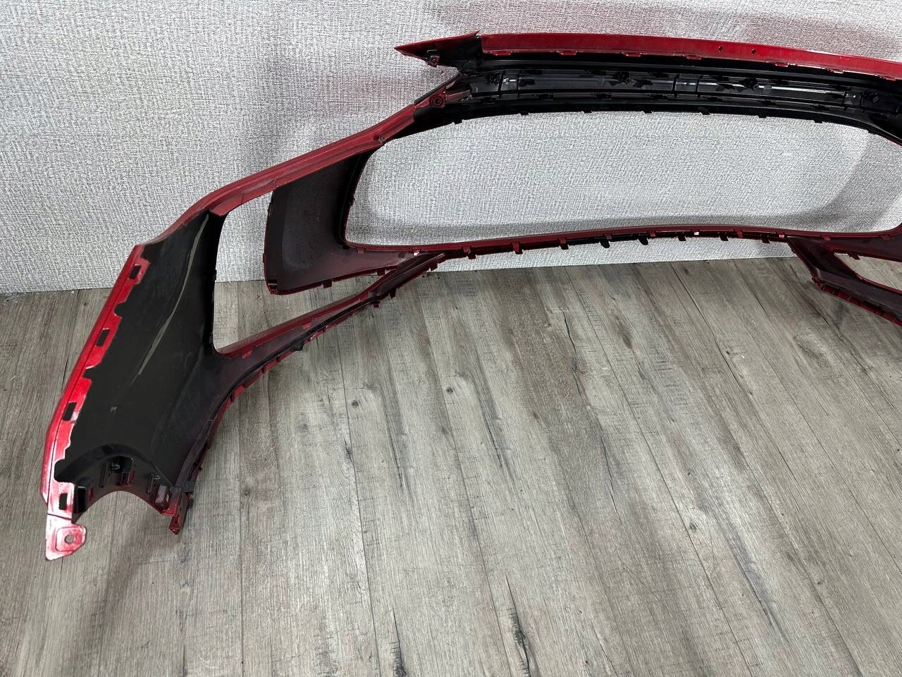 MG ZS II 2024-> bumper front P11406558
