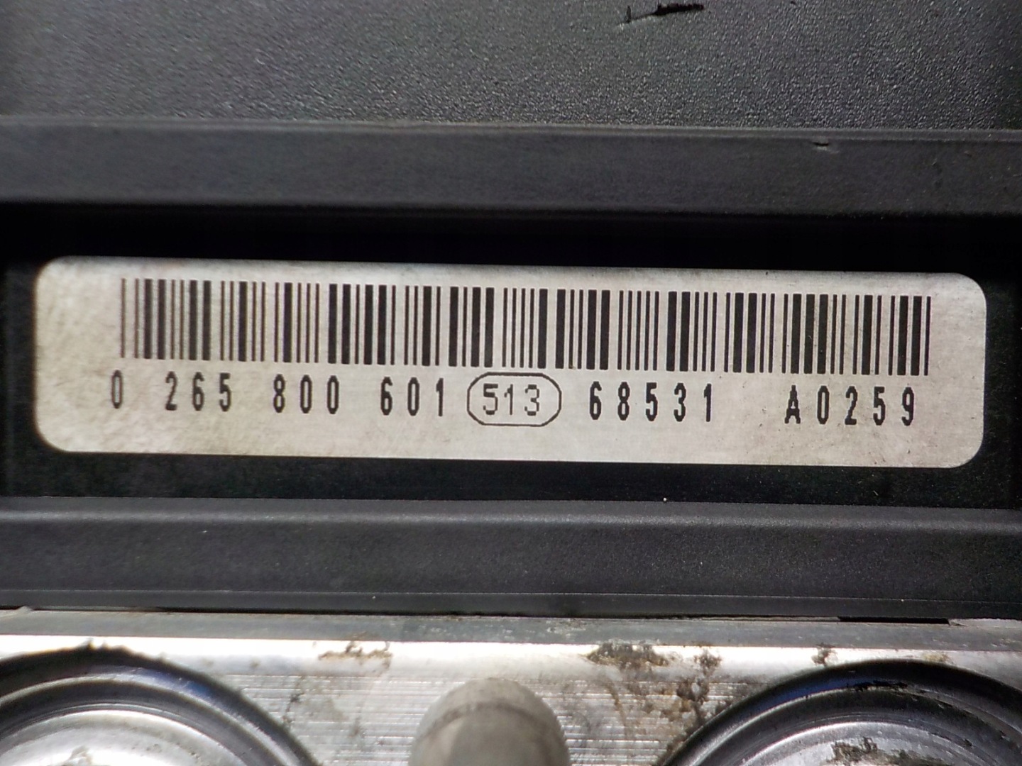 SUBARU OUTBACK III BL BP Pompa ABS 27534AG100 JB