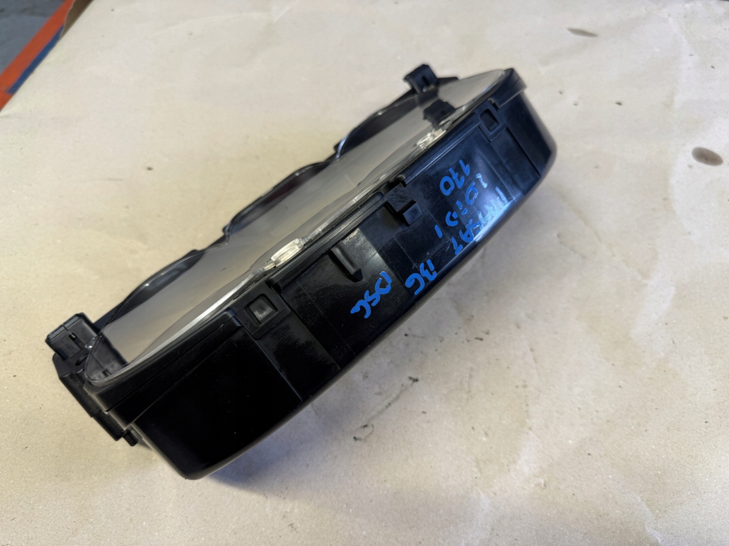 VW PASSAT B6 2.0 TDI 170KM AUTOMAT dials dials A2C53117394