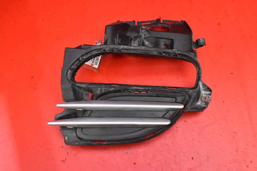 grid of a bumper left front 97050556300 PORSCHE PANAMERA 970 09-13