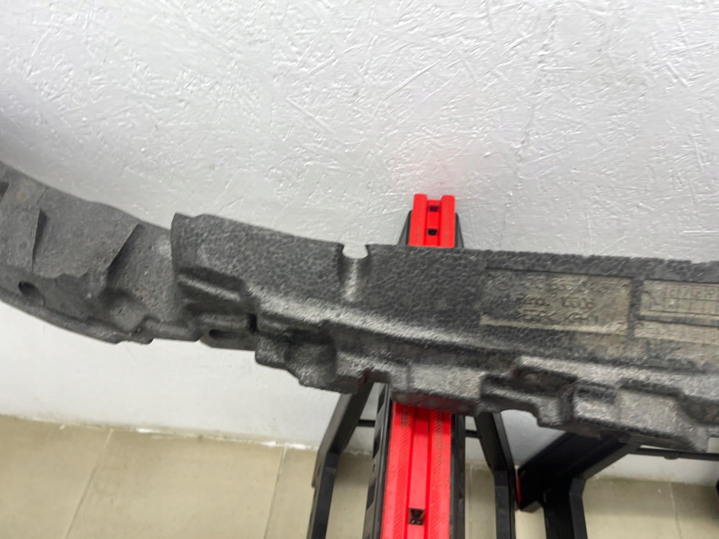 MERCEDES E W213 ABSORBER Paraurti Anteriore A2138850437