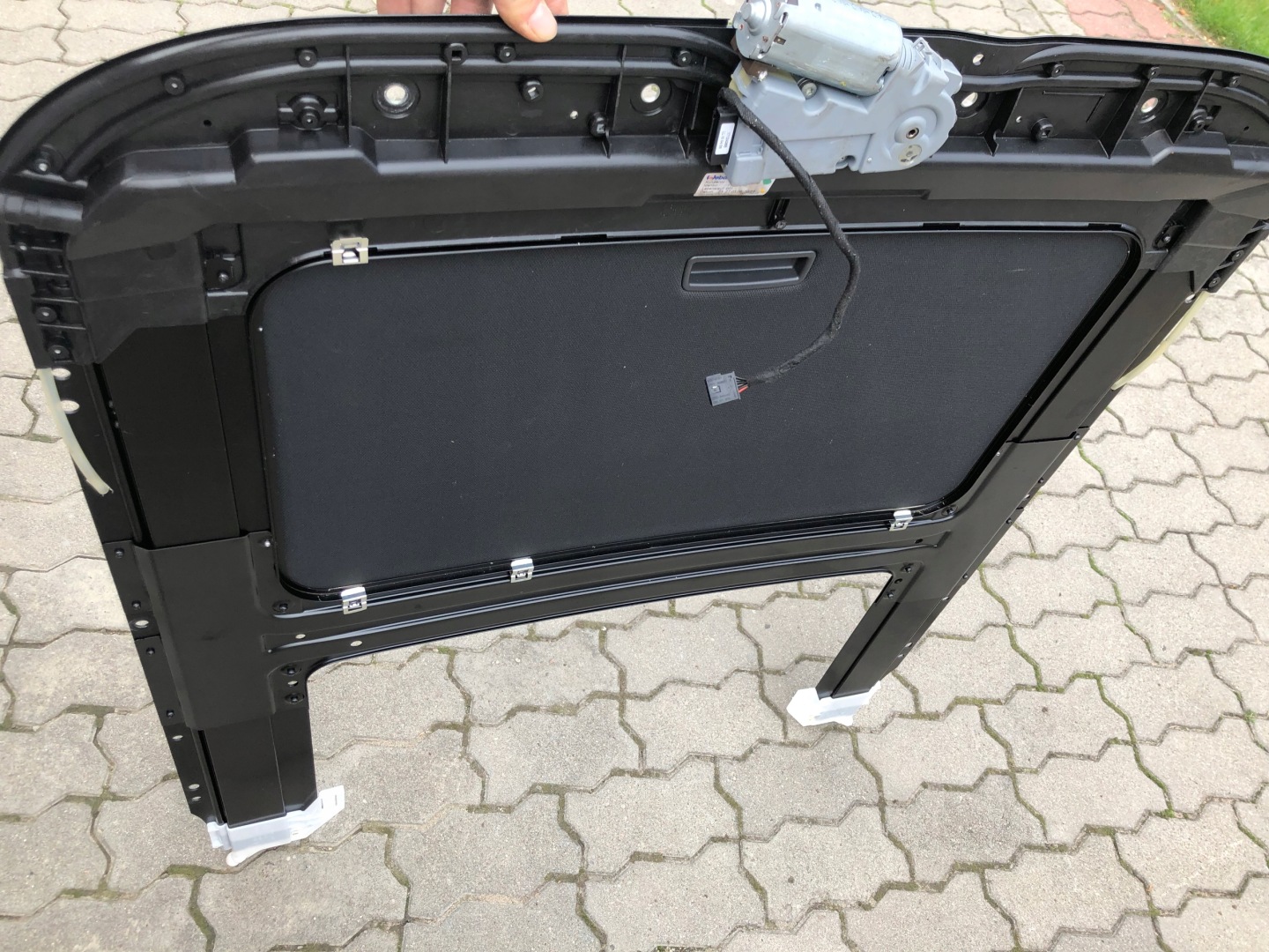 A6 C6 AVANT KOMBI S-LINE Schiebedach 4F9877043N