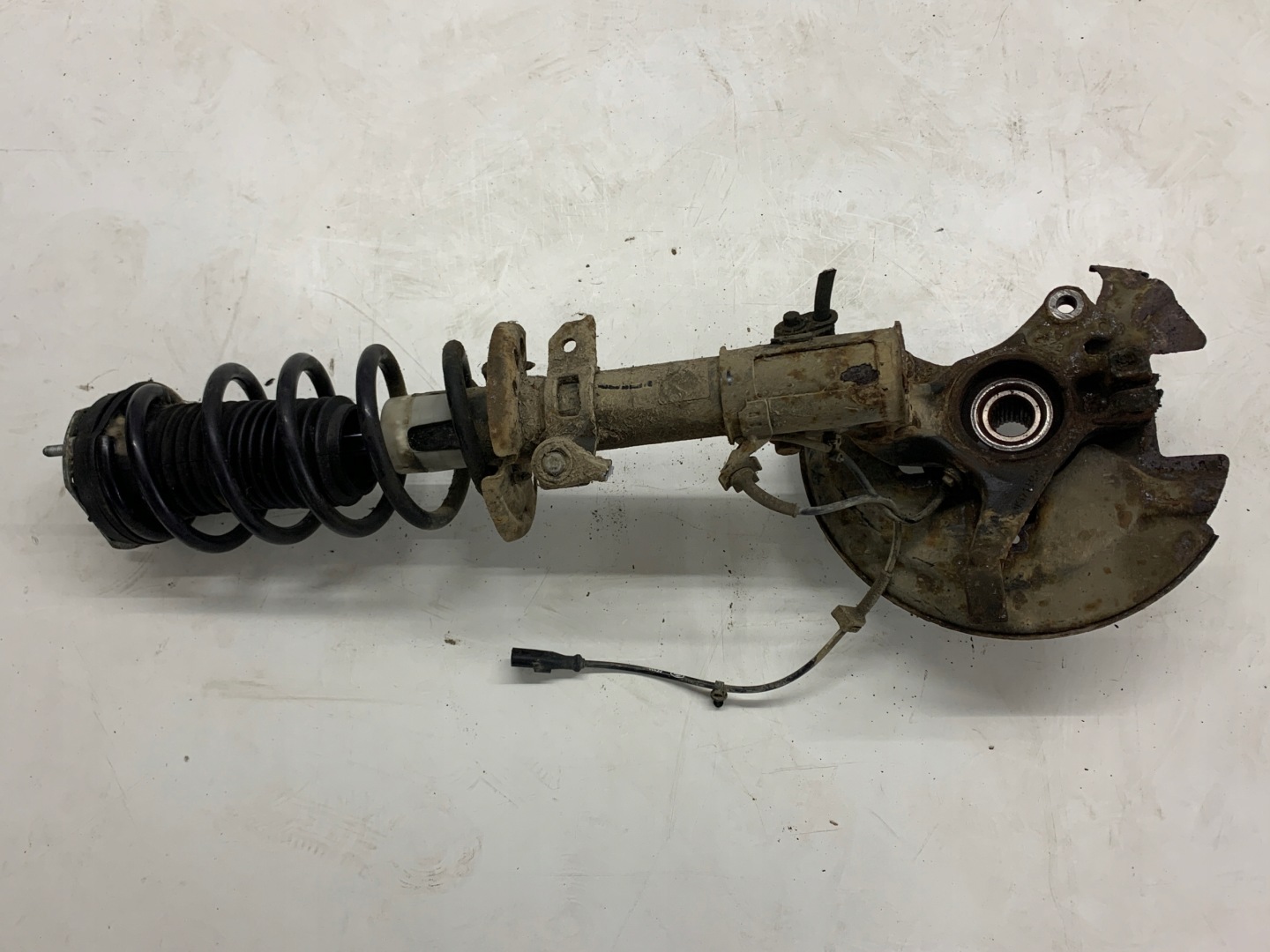 McPherson swing left FORD B-MAX (2012-2017) 1.5 TDCI