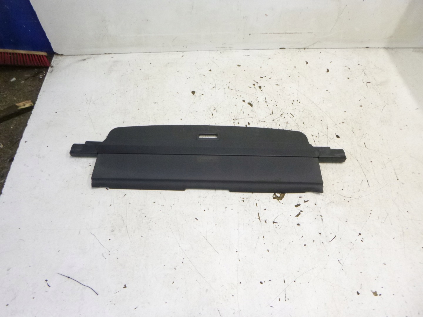 blinds boot black Skoda Octavia II kombi 2004-2013 1Z9867871G