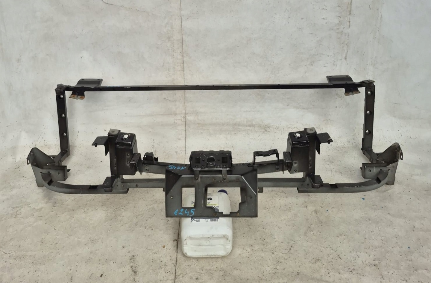 MAXUS 3 E-DELICER EV30 19- front body wall front pillar iron