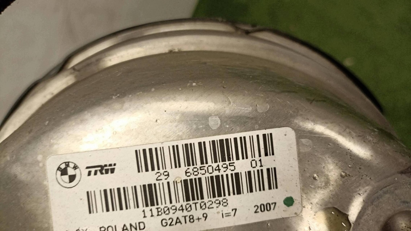 BMW F25 servo Servofreno 6850495