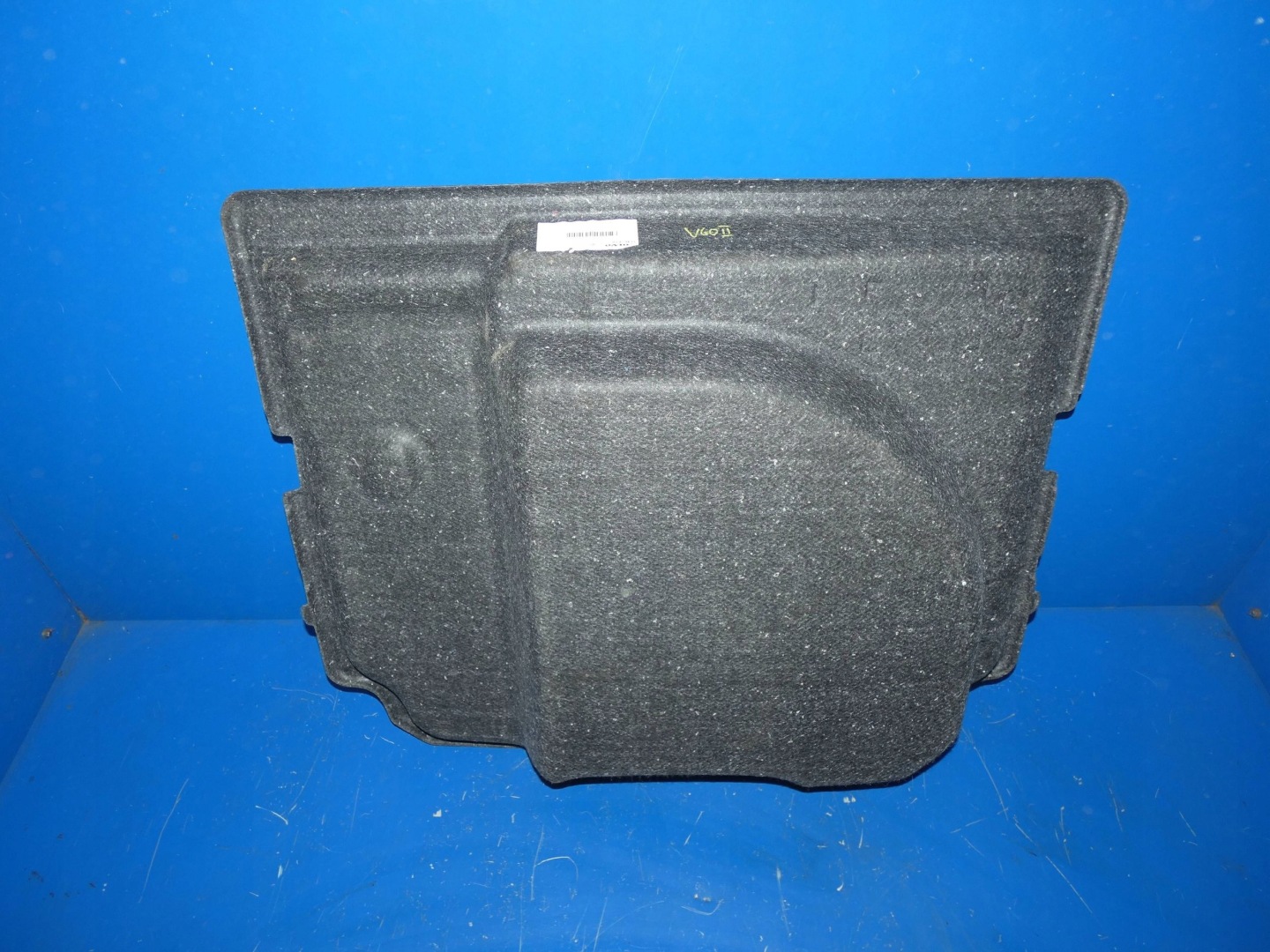 VOLVO V60 II 18- floor passenger compartment boot