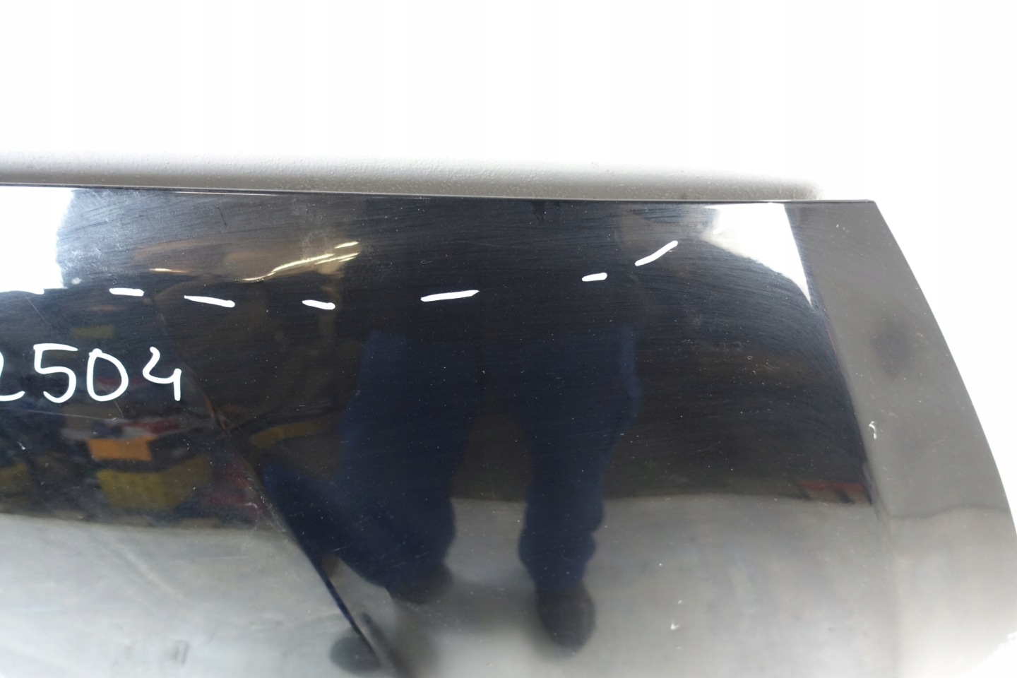 FORD FOCUS MK3 III LIFT 2014- bonnet