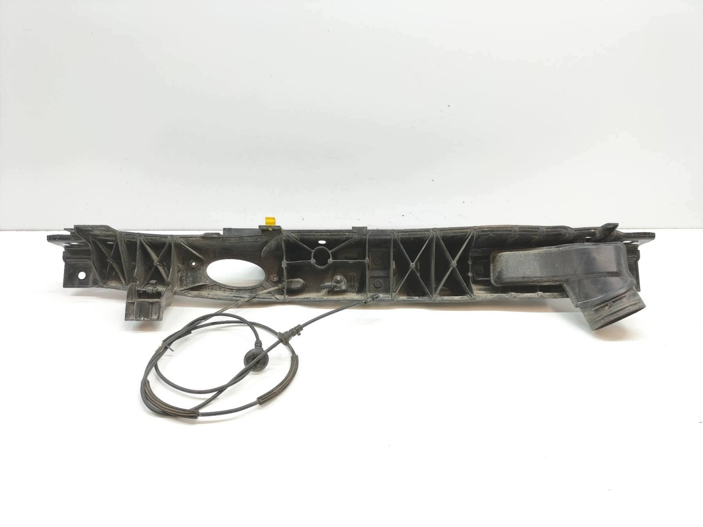 support panel for radiators pillar upper Fiat Tipo II (2016- )