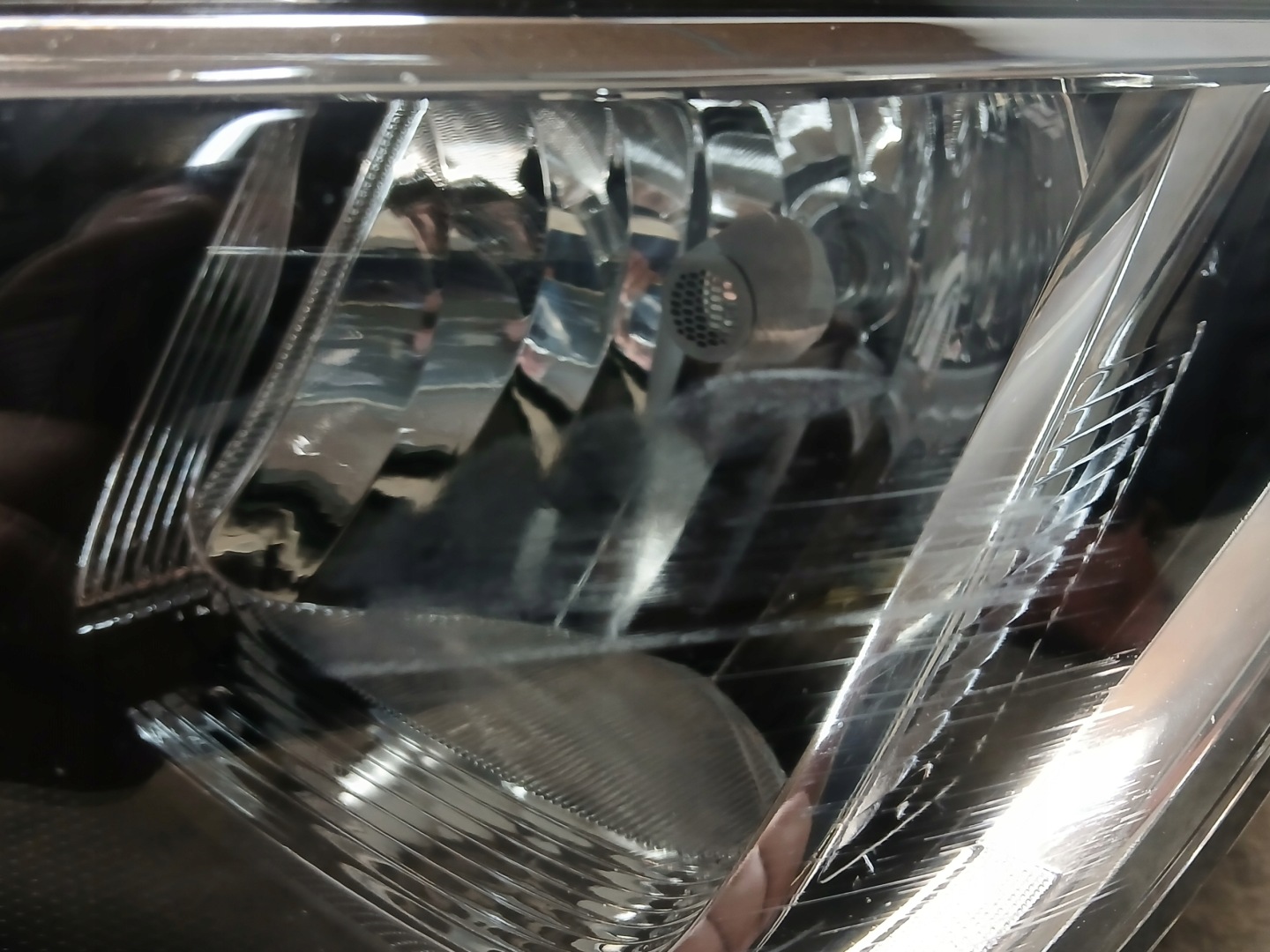 light front left VW PASSAT B8 3G 14-19 3G1941005C