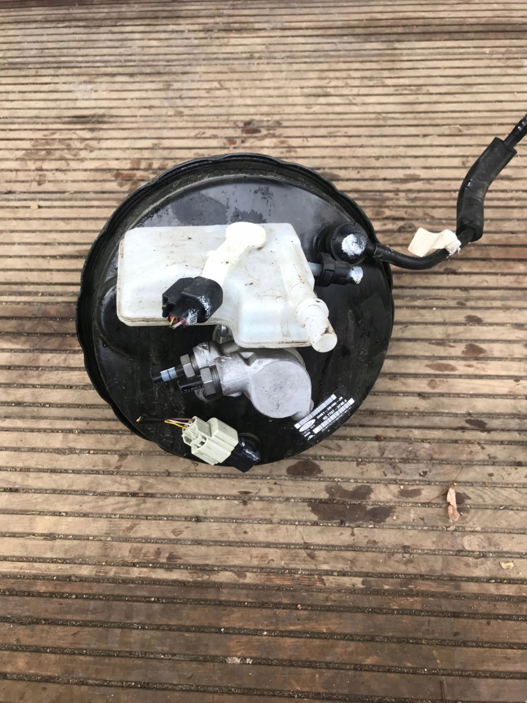 Servo bremsen FORD KUGA MK2 DV61-2B195-JB