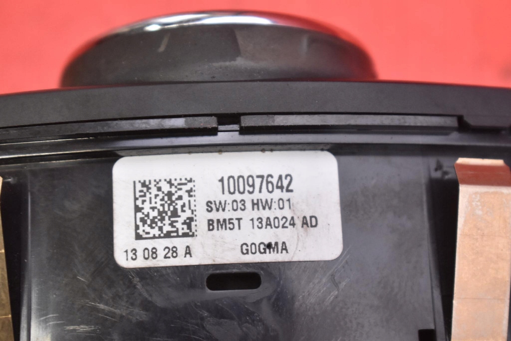 switch light switch BM5T-13A024-AD FORD FOCUS MK3 11-15