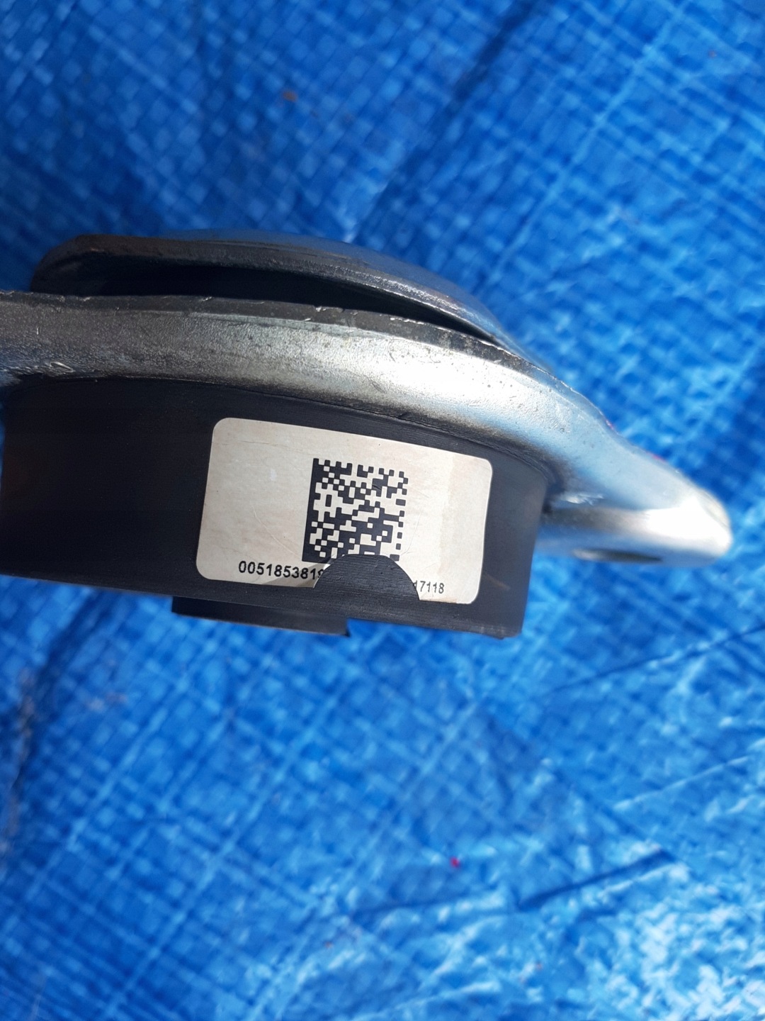 holder gearbox mount FIAT 500 ABARTH 1,4T