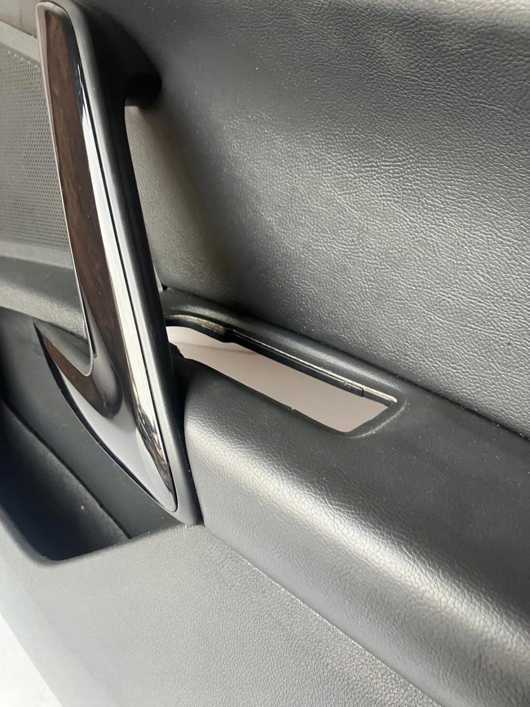 side door right front PEUGEOT 508 leather LADNY