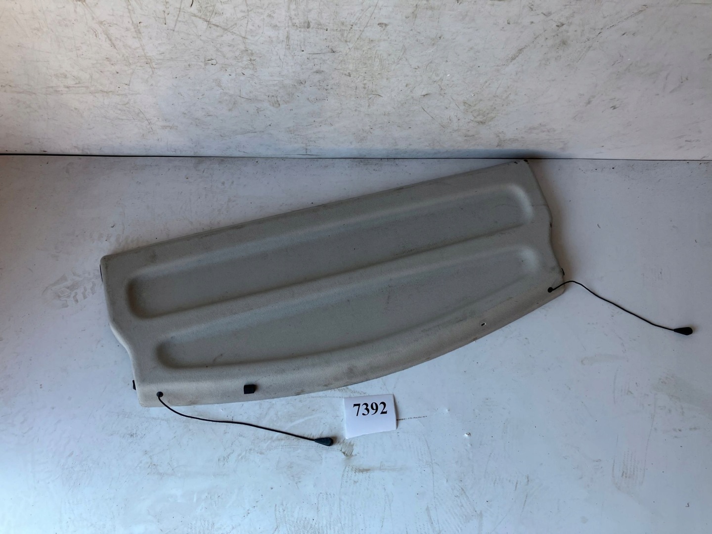 plato boot RENAULT ZOE #0323
