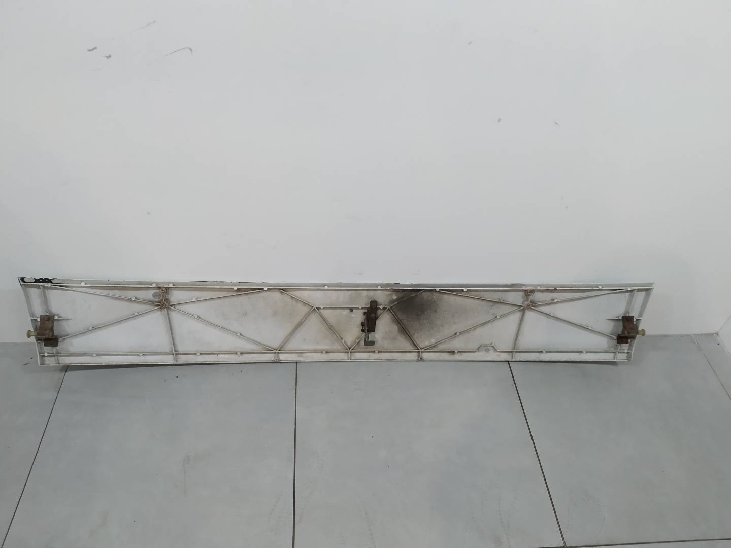cofano Anteriore BIALA Mercedes-Benz MB 100 e (1981-1995)