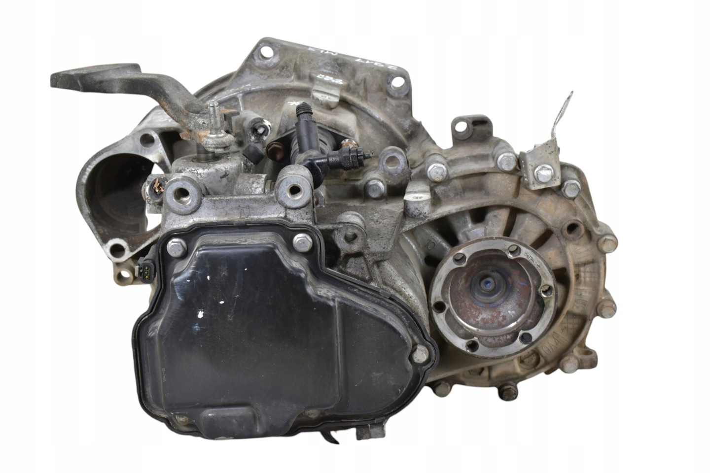 CAMBIO manuale 5 ingranaggi VW CADDY III 2010-2015r 1.6 TDI MLS