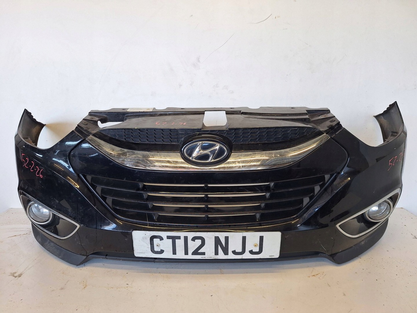 HYUNDAI IX35 09-13 bumper 86511-2Y000
