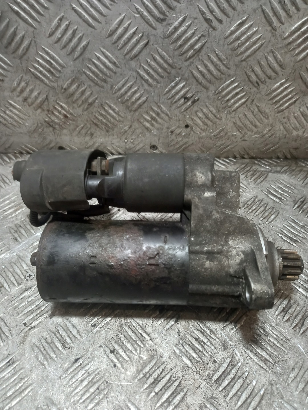 starter VOLKSWAGEN PASSAT B6 025911023L