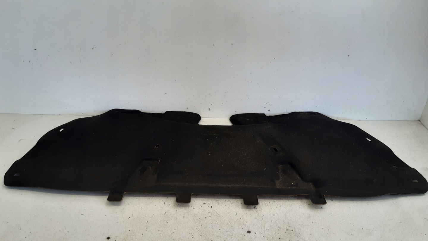 soundproofing bonnets Ford Focus MK3