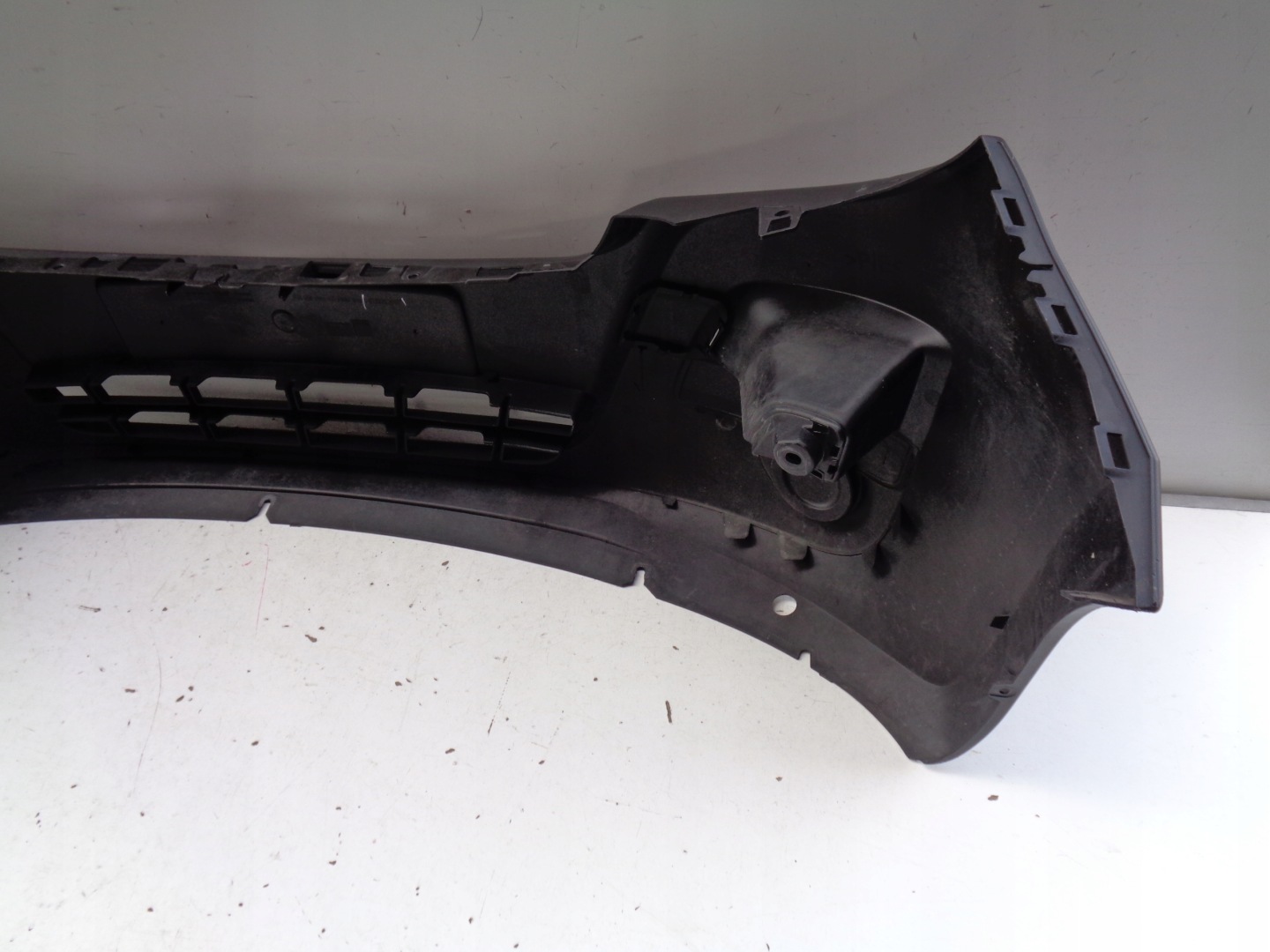 front bumper RENAULT MASTER III 09- NR 39455