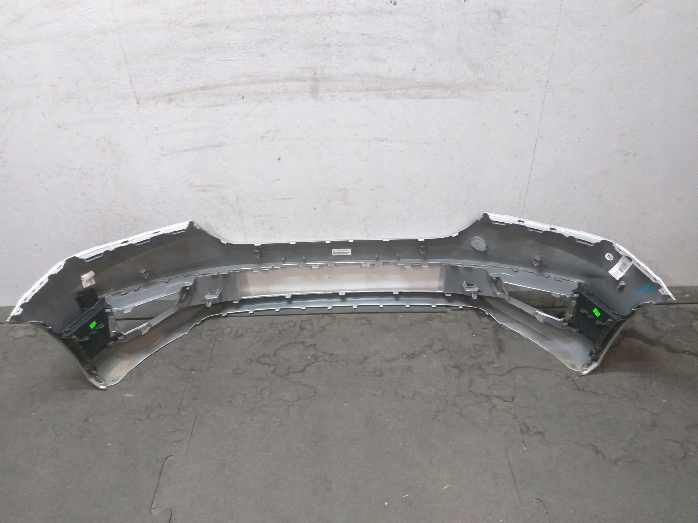 BUMPER FRONT SKODA FABIA IV 4