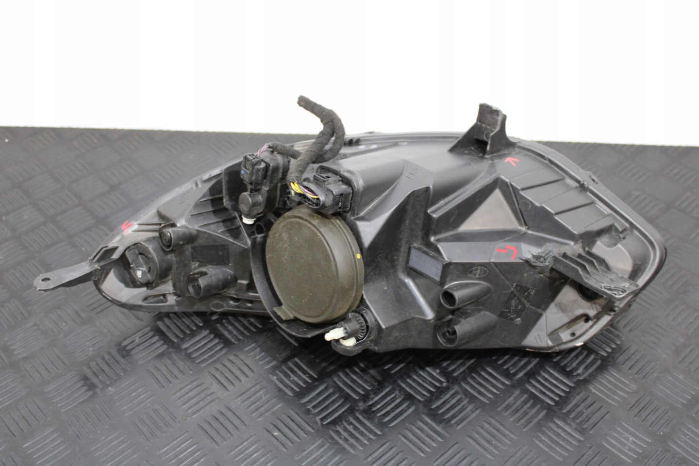 light left front front CN15-13W030-BG FORD ECOSPORT II MK2 LIFT