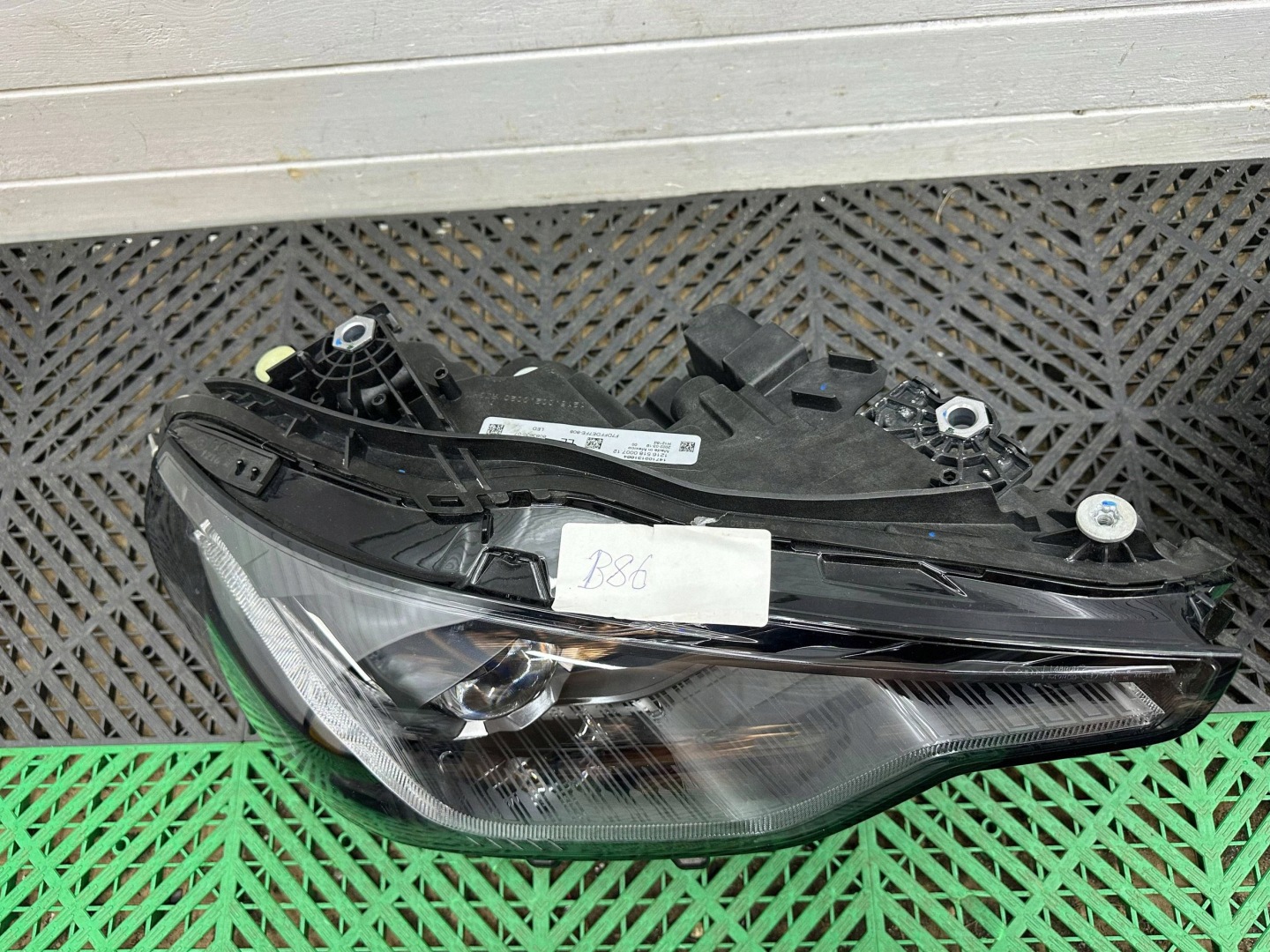 lights Komplet BMW 2 G42 SHADOW LINE