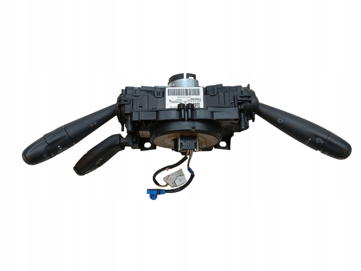 steering wheel levers and controls control ring PAJAK CITROEN C3 II 96773879ZD