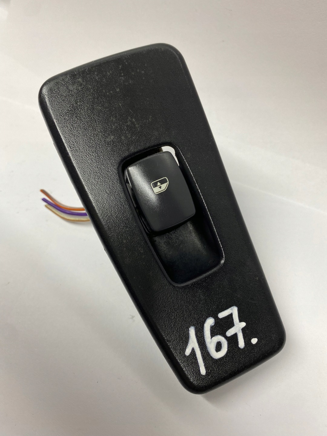 control panel windows right rear part CHRYSLER PACIFICA