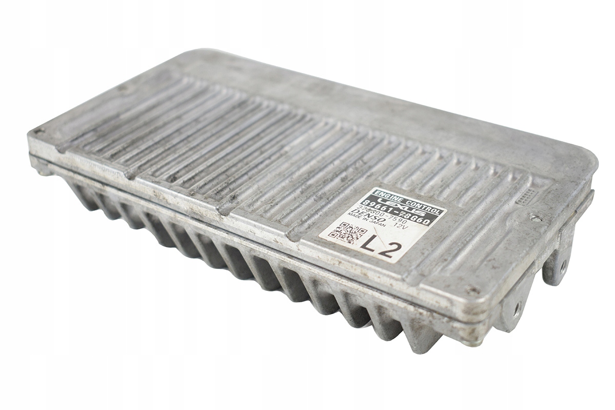 computer control unit LEXUS NX 89661-78G60 276800-7590