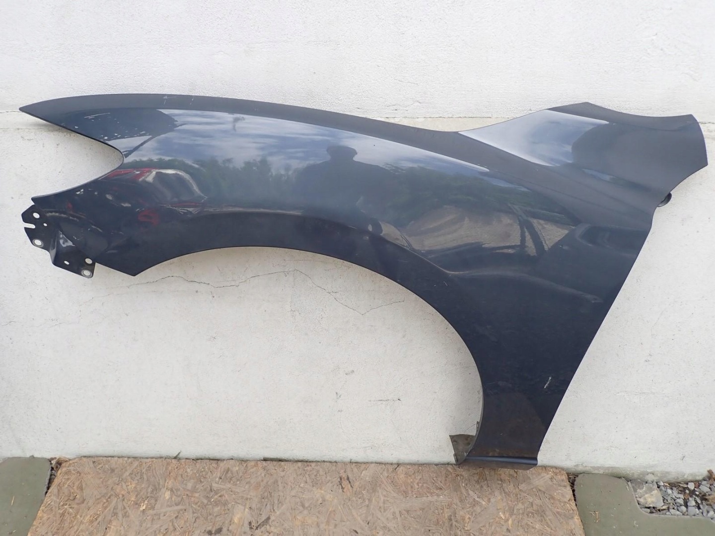 fender left front front MAZDA 6 VI GJ 2012- GHP952211A