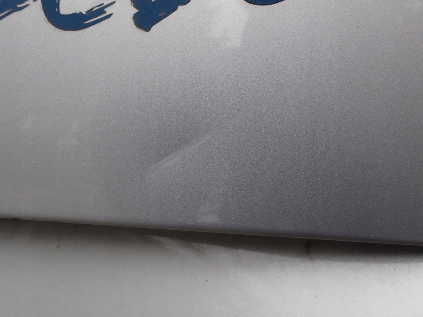 boot door cover boot VW T6 TRANSPORTER 7E