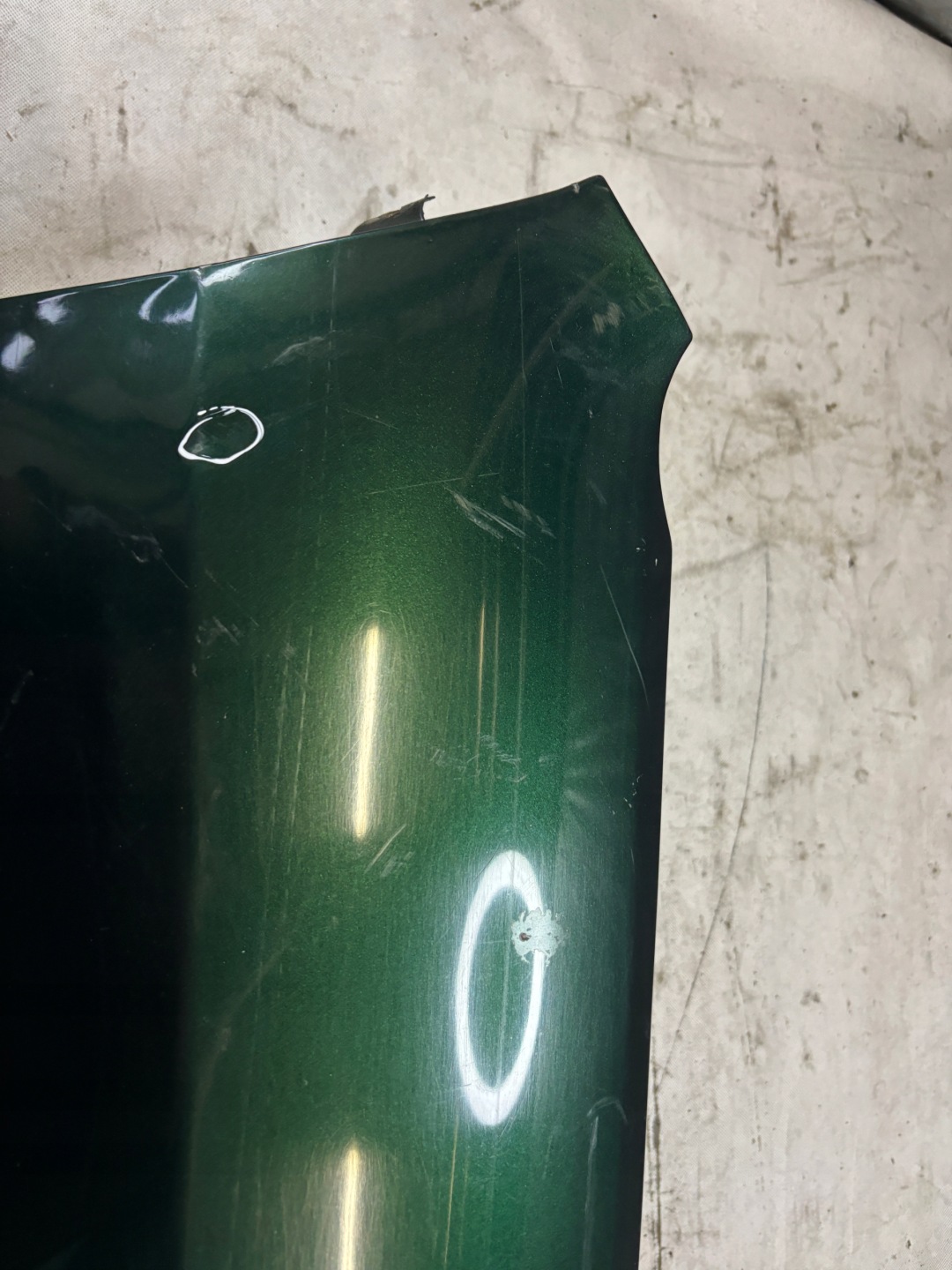 fender right front Audi A6 C5 k: LZ6M