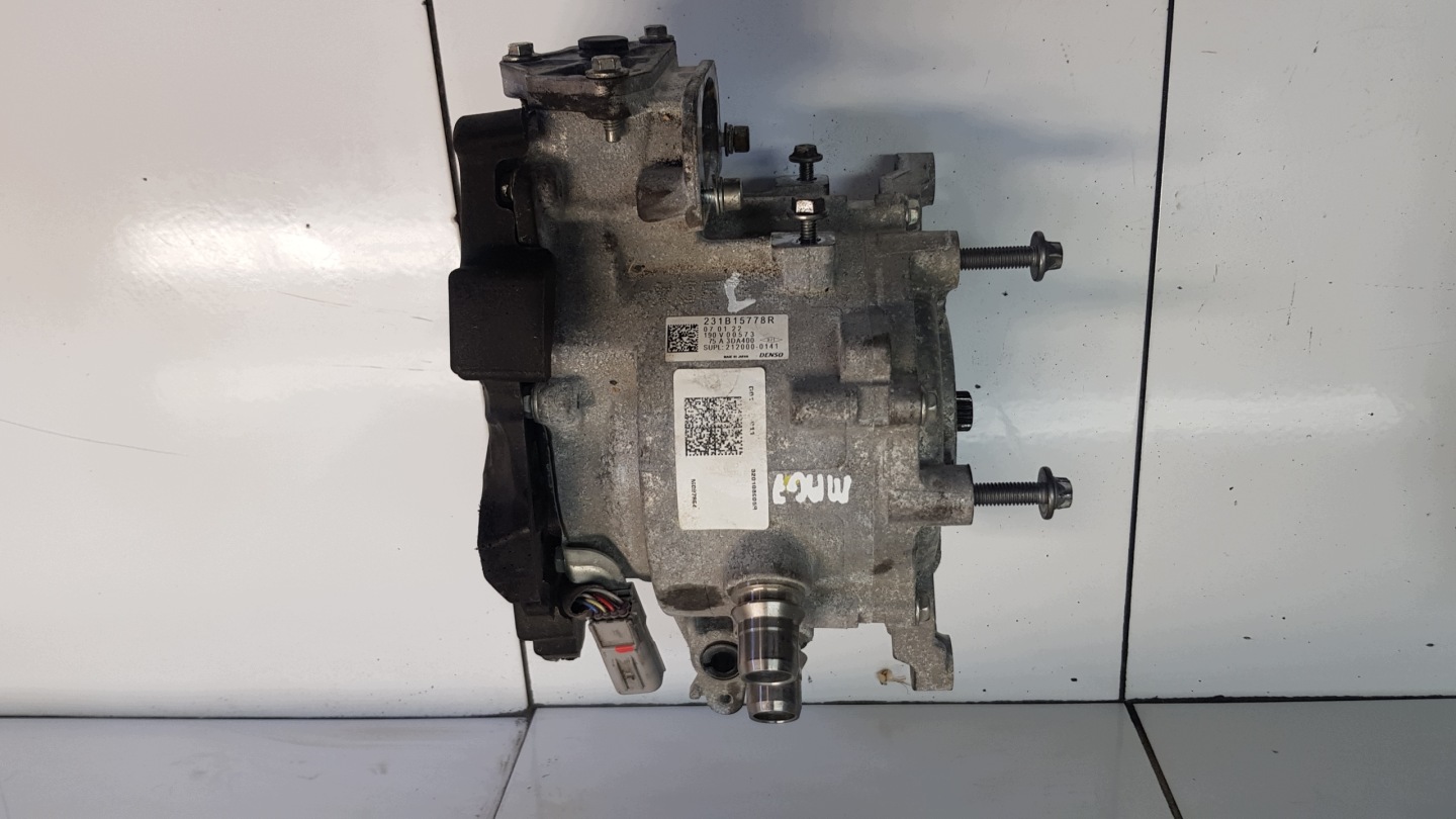 RENAULT CLIO V CAPTUR II MEGANE IV E-TECH starter alternator 231B15778R