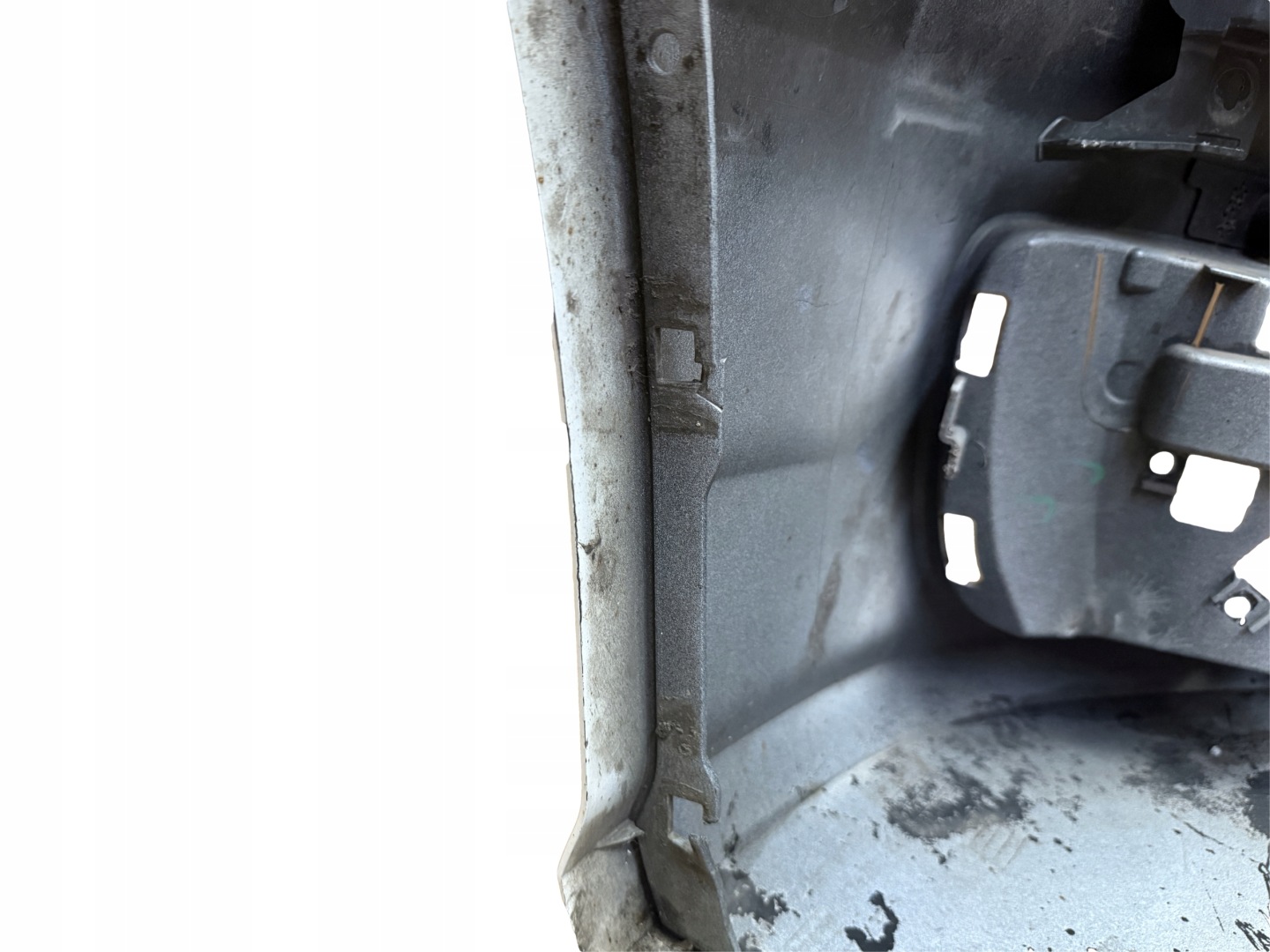 AUDI A6 4G C7 LIFT bumper front